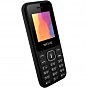 Мобільний телефон Nomi i1880 Black (U0778212)