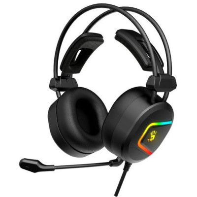 Наушники A4Tech Bloody MC750 Black (U0798009)