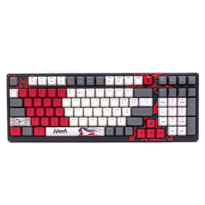 Клавиатура A4Tech Bloody S98 RGB Red Switch USB Naraka (Bloody S98 Naraka) (U0800036)