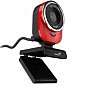 Веб-камера Genius 6000 Qcam Red (32200002408) (U0801510)