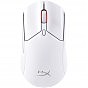 Мишка HyperX Pulsefire Haste 2 Wireless White (6N0A9AA) (U0811814)