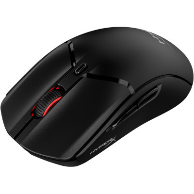 Мышка HyperX Pulsefire Haste 2 Wireless Black (6N0B0AA) (U0811820)