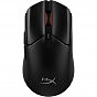 Мышка HyperX Pulsefire Haste 2 Wireless Black (6N0B0AA) (U0811820)
