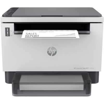 Многофункциональное устройство HP LaserJet Tank 1602w з Wi-Fi (2R3E8A) (U0815030)