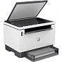 Многофункциональное устройство HP LaserJet Tank 1602w з Wi-Fi (2R3E8A) (U0815030)