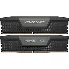 Модуль памяти для компьютера DDR5 16GB (2x8GB) 5200 MHz Vengeance Corsair (CMK16GX5M2B5200C40)