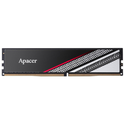 Модуль памяти для компьютера DDR4 16GB 3200 MHz Tex Apacer (AH4U16G32C28YTBAA-1) (U0822364)