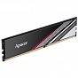 Модуль памяти для компьютера DDR4 16GB 3200 MHz Tex Apacer (AH4U16G32C28YTBAA-1) (U0822364)