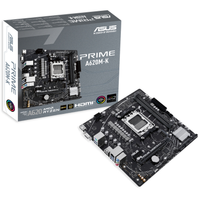 Материнская плата ASUS PRIME A620M-K (U0827690)