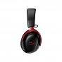 Навушники HyperX Cloud III Wireless Black-Red (77Z46AA) (U0856665)