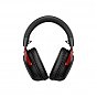 Навушники HyperX Cloud III Wireless Black-Red (77Z46AA) (U0856665)