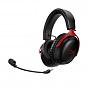 Навушники HyperX Cloud III Wireless Black-Red (77Z46AA) (U0856665)