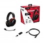 Навушники HyperX Cloud III Wireless Black-Red (77Z46AA) (U0856665)