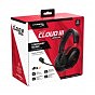 Навушники HyperX Cloud III Wireless Black-Red (77Z46AA) (U0856665)