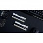 Модуль памяти для компьютера DDR5 32GB (2x16GB) 7800 MHz Trident Z5 RGB Silver G.Skill (F5-7800J3646H16GX2-TZ5RS) (U0862712)