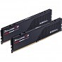 Модуль пам'яті для комп'ютера DDR5 48GB (2x24GB) 5600 MHz Ripjaws S5 Black G.Skill (F5-5600J4040D24GX2-RS5K) (U0862716)
