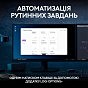 Клавіатура Logitech MX Keys S Wireless UA Graphite (920-011593) (U0863490)