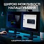 Клавіатура Logitech MX Keys S Wireless UA Graphite (920-011593) (U0863490)