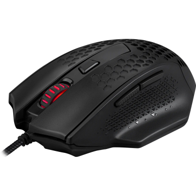 Мишка Redragon Bomber USB Black (71277) (U0882350)