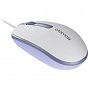 Мишка Canyon M-10 USB White Lavender (CNE-CMS10WL) (U0895708)