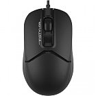 Мышка A4Tech FM12ST USB Black (4711421990271)