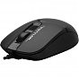 Мышка A4Tech FM12ST USB Black (4711421990271) (U0897572)