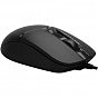 Мышка A4Tech FM12ST USB Black (4711421990271) (U0897572)