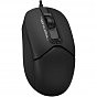 Мышка A4Tech FM12ST USB Black (4711421990271) (U0897572)