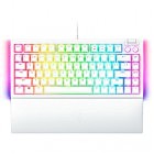 Клавиатура Razer BlackWidow V4 75 USB UA White (RZ03-05001700-R3M1)