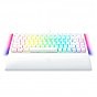 Клавиатура Razer BlackWidow V4 75 USB UA White (RZ03-05001700-R3M1) (U0917614)