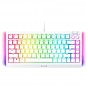 Клавиатура Razer BlackWidow V4 75 USB UA White (RZ03-05001700-R3M1) (U0917614)