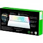 Клавиатура Razer BlackWidow V4 75 USB UA White (RZ03-05001700-R3M1) (U0917614)