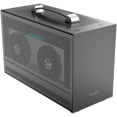 Корпус PcCooler MINI I100G PRO MESH (U0931454)