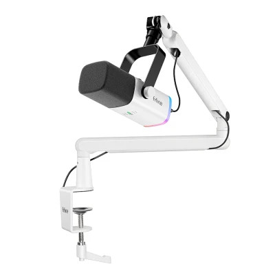 Микрофон Fifine TAM8W USB White (TAM8W) (U0931933)