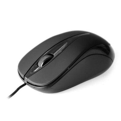 Мышка Media-Tech Plano USB Black (MT1091K) (U0948870)