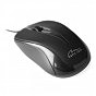 Мышка Media-Tech Plano USB Black (MT1091K) (U0948870)