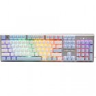 Клавиатура A4Tech FS100 RGB FS Switch USB Icy Blue (4711422004069)