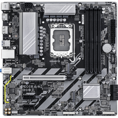Материнская плата GIGABYTE B860M D3HP (U1016996)