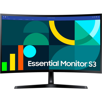 Монітор Samsung LS27D366GAIXCI (U1017072)