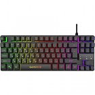 Клавиатура GamePro GK537 Nitro USB Black (GK537)