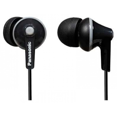Наушники Panasonic RP-HJE125E-K (U0042127)