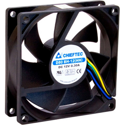 Кулер для корпуса Chieftec Thermal Killer (AF-0825PWM) (U0045954)