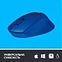 Мышка Logitech M330 Silent plus Blue (910-004910) (U0205347)