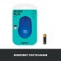 Мышка Logitech M330 Silent plus Blue (910-004910) (U0205347)