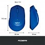 Мышка Logitech M330 Silent plus Blue (910-004910) (U0205347)