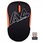 Мишка A4Tech G3-300N Black+Orange (U0389981)