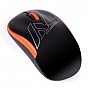 Мишка A4Tech G3-300N Black+Orange (U0389981)