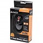 Мишка A4Tech G3-300N Black+Orange (U0389981)