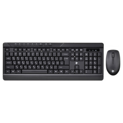 Комплект 2E MK410 Black (2E-MK410MWB) (U0428419)