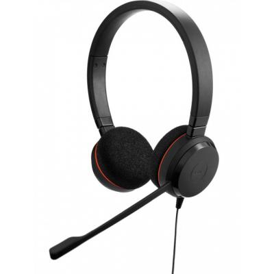 Наушники Jabra Evolve 20 MS Stereo (4999-823-109) (U0514139)